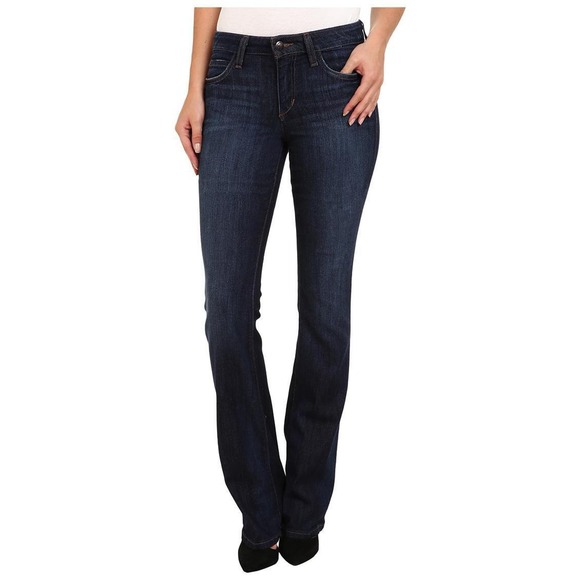 Joe's Jeans The Honey Curvy Bootcut Stretch Denim Pant Danitza 24/26 Nwt